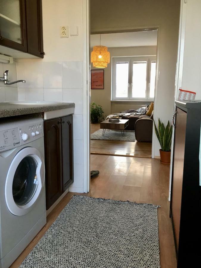 Blu Apartment In Old Town Bratysława Zewnętrze zdjęcie